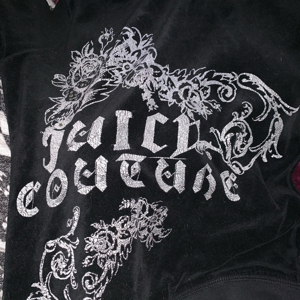 Juicy couture jacket women’s XS